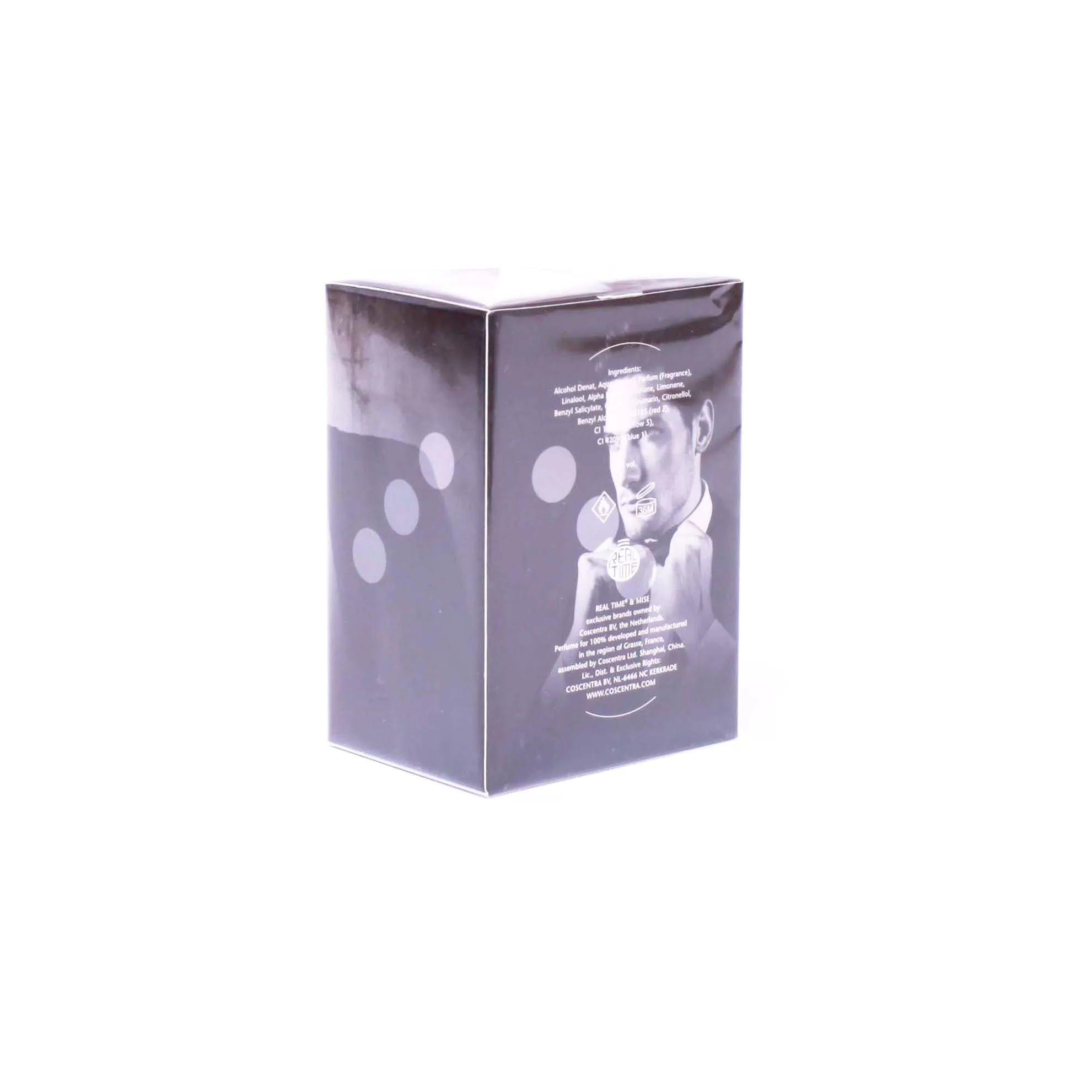 Perfume de Homem - Eon Productions - James Bond 007 - 100ml- Genérico Perfume de Homem - Eon Productions - James Bond 007 - 100ml- Genérico